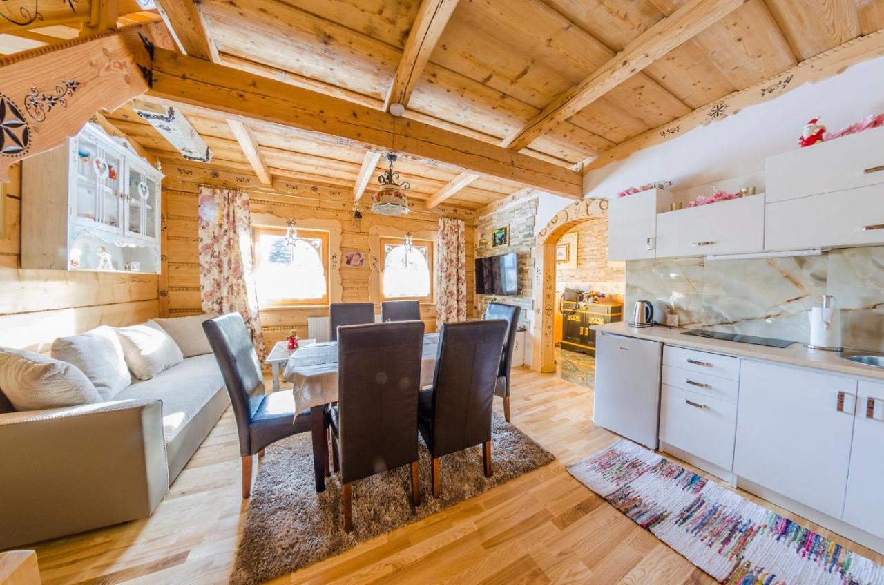 Chalet Bajkowy Urok Zakopane