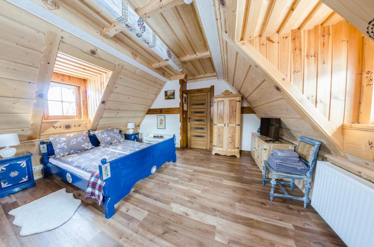 Bajkowy Urok Chalet