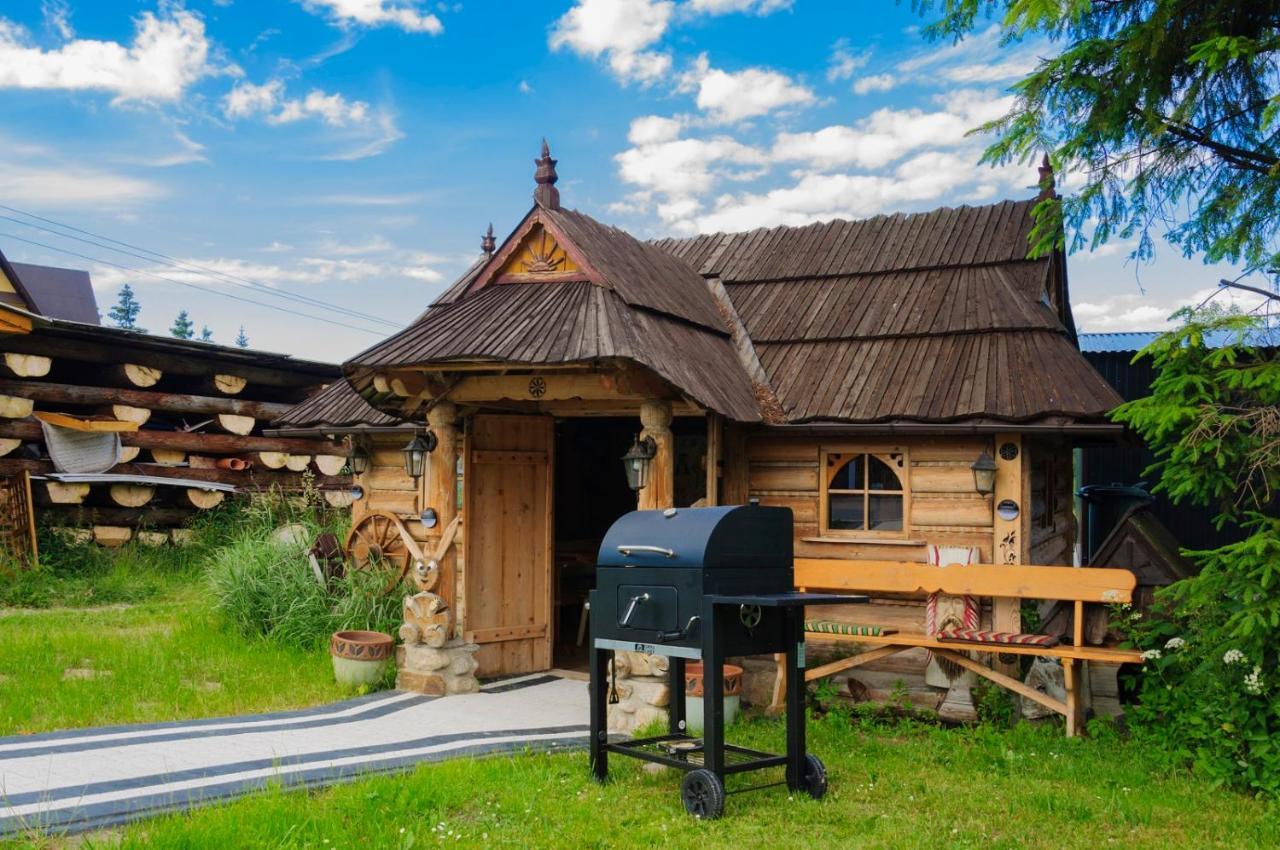 Bajkowy Urok Chalet